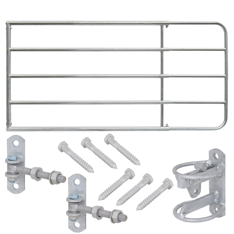 Weidetor verstellbar 205 - 300 cm, 110 cm hoch