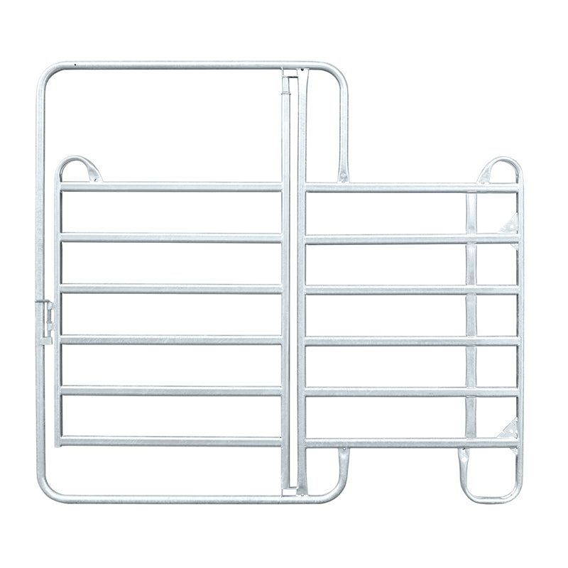 Weidepanel mit Tor 2,40m