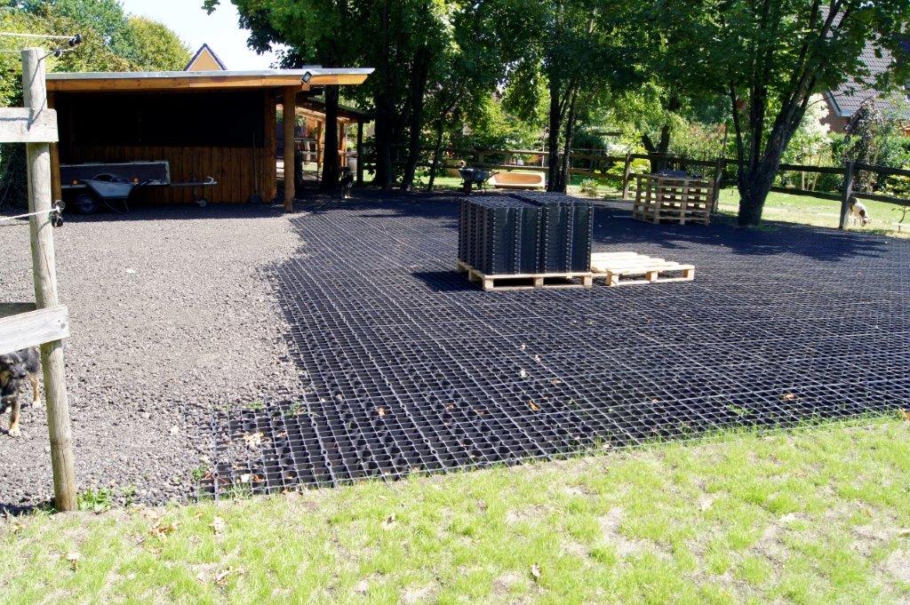 Ridcon Paddockplatte ProGrid RG 40