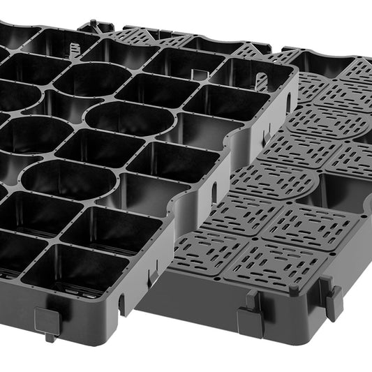 Ridcon Paddockplatte ProGrid SG40 Spider