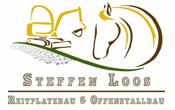 Steffen Loos Reitplatz- und Offenstallbau