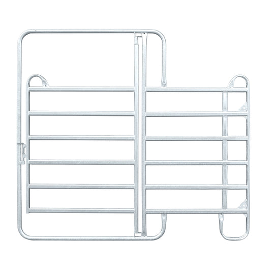 Weidepanel mit Tor 2,40m
