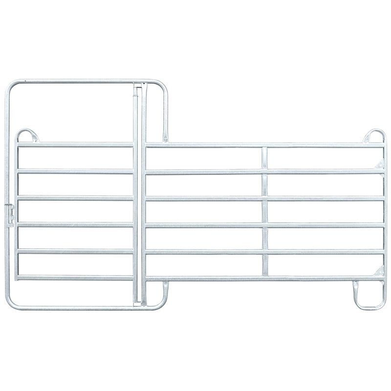 Weidepanel mit Tor 3,60m
