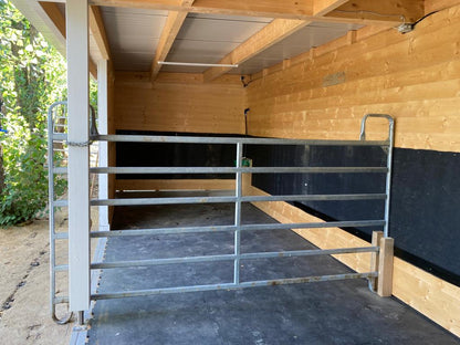 Ridcon Nova Grip Stallmatte 1,88 x 0,94 m, Dicke: 15 mm