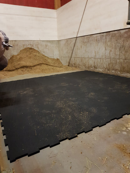 Ridcon Nova Grip Stallmatte 1,88 x 0,94 m, Dicke: 15 mm