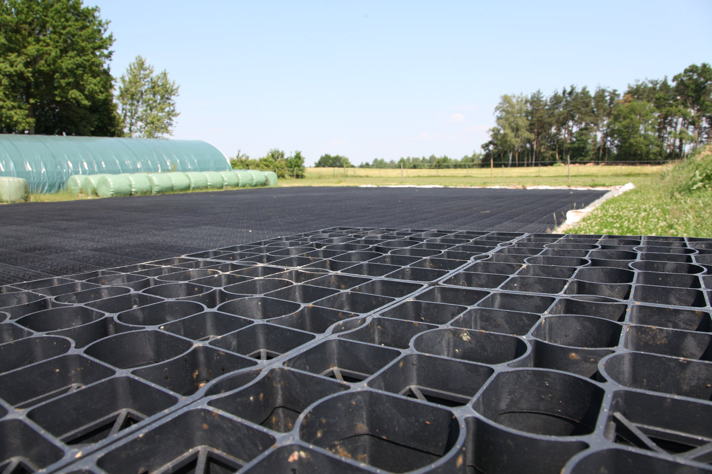 Ridcon Reitplatzmatte ProGrid RG30