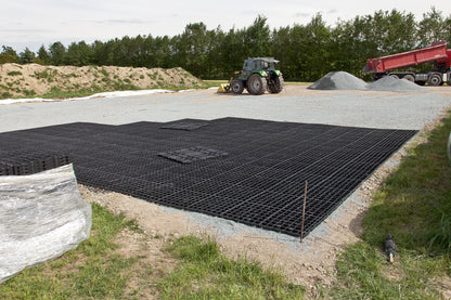 Ridcon Reitplatzmatte ProGrid RG30