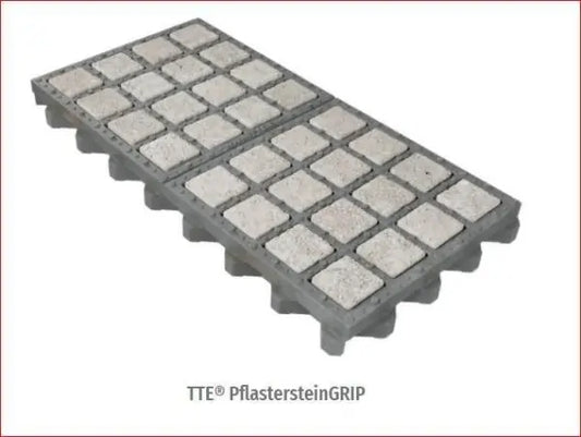Hübner-Lee TTE PflastersteineGRIP für Multidrain