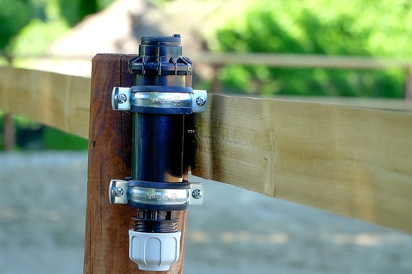 Ridcon Wetman Station FLEX Paket 1 für 20x40m 2,4m³ Wasser