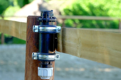 Ridcon Wetman Station FLEX Paket 1 für 20x40m 2,4m³ Wasser