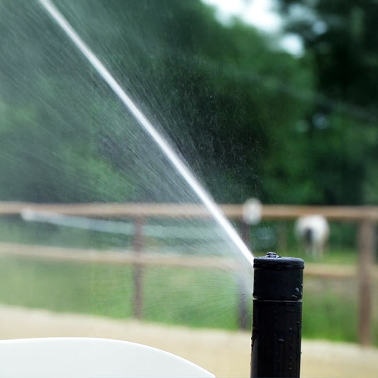 Ridcon Wetman Station FLEX Paket 1 für 20x40m 2,4m³ Wasser